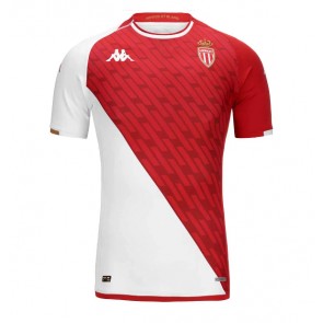 Maillot de foot AS Monaco Domicile 2023-24 Manches Courte